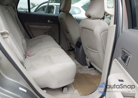 2008 Ford Edge Sel z USA, uszkodzony, nr VIN 2FMDK48CX8BA41663